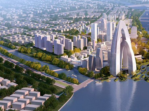 北京城市副中心智慧城市顶层设计