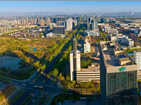 北京经济技术开发区循环经济综合服务平台