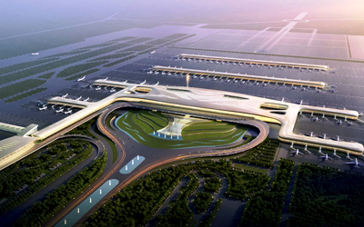泰豪成功中标武汉天河机场三期扩建工程航站楼项目