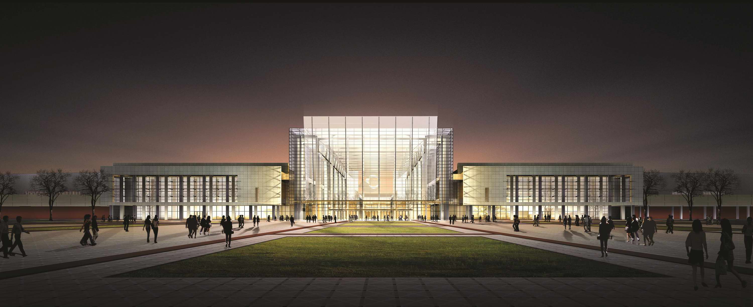 新中国国际展览中心