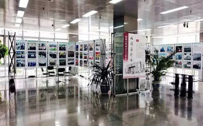 执梦前行，聚势未来——泰豪公司创立30年摄影图片展北京巡展活动开启