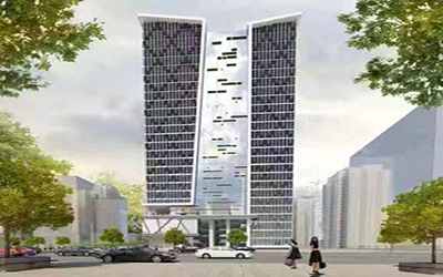 海外告捷 | 北京泰豪中标埃塞俄比亚阿姆哈拉州复兴与发展大厦项目