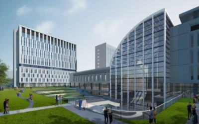 智绘松江医疗蓝图：携手上海建设国际研究型医院